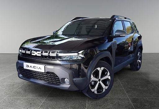 Neu Dacia Duster Journey 140 PS (102 kW) 2025 Schwarz SUV