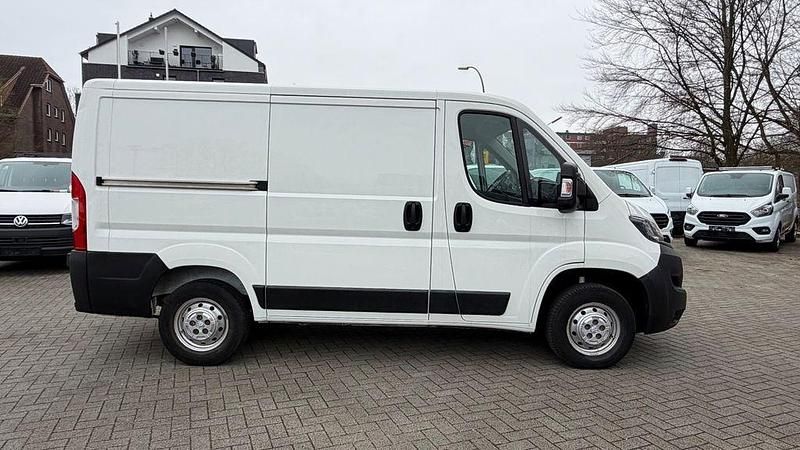 Gebraucht Peugeot Boxer 140 PS (102 kW) 2021 Weiß Van