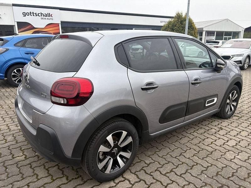 Gebraucht Citroën C3 PureTech 110 PS (80 kW) 2024 Grau Limousine