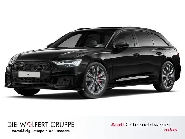 Usata Audi A6 Design 367 CV (269 kW) 2025 Nero Station wagon