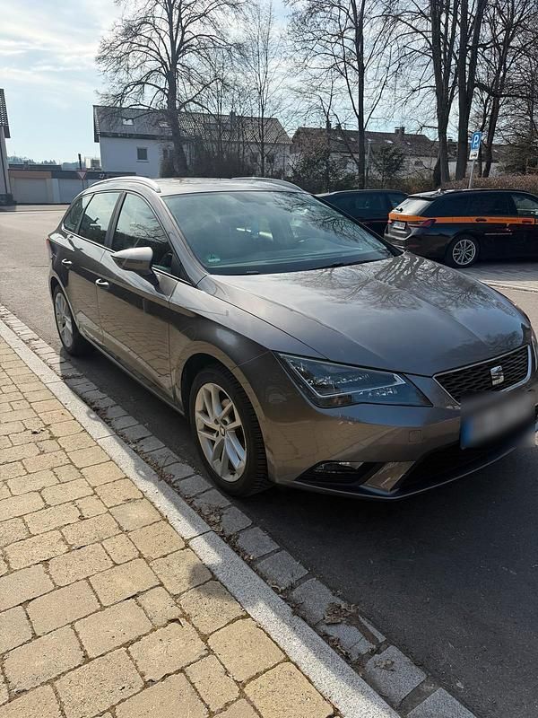 Gebraucht Seat Leon 125 PS (91 kW) 2016 Kombi