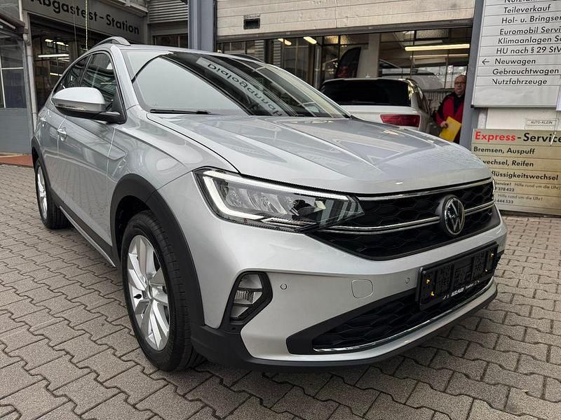 Neu VW Taigo Life 116 PS (85 kW) 2026 Silber SUV