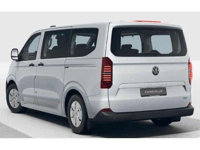 Neu VW T7 170 PS (125 kW) 2026 Light grey metallic Van