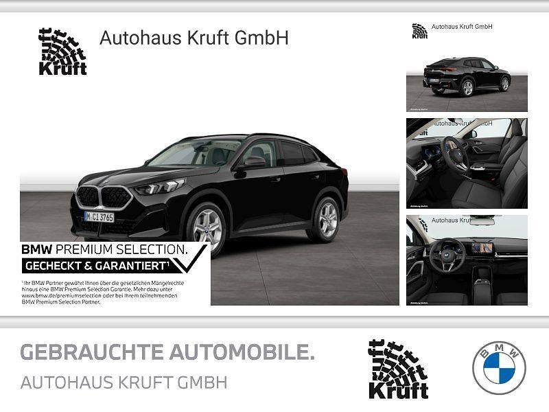 Gebraucht BMW X2 156 PS (114 kW) 2025 Schwarz ii SUV