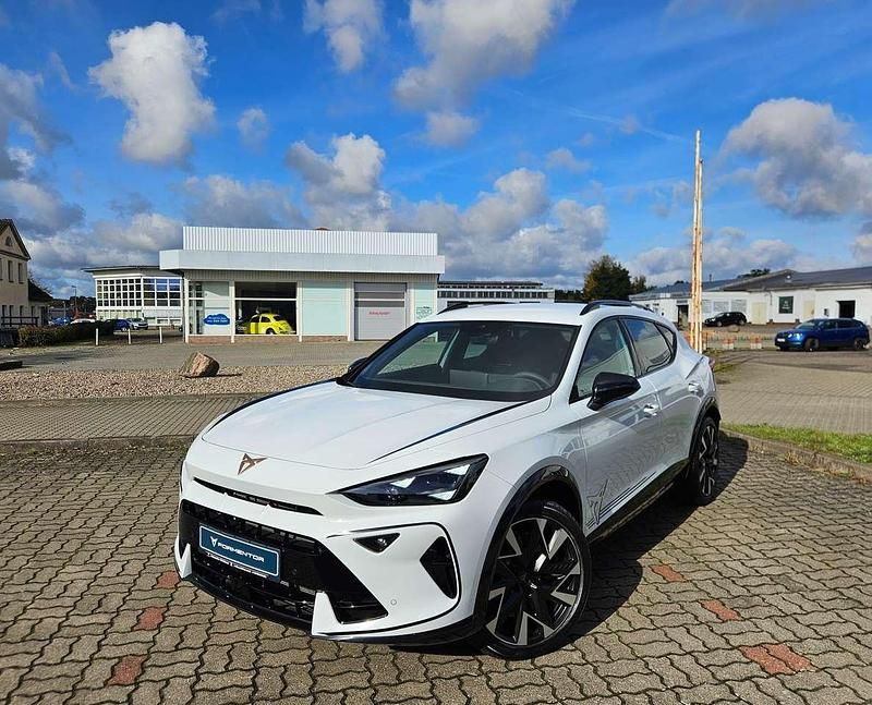Gebraucht Cupra Formentor VZ 333 PS (244 kW) 2024 Nevada weiss SUV