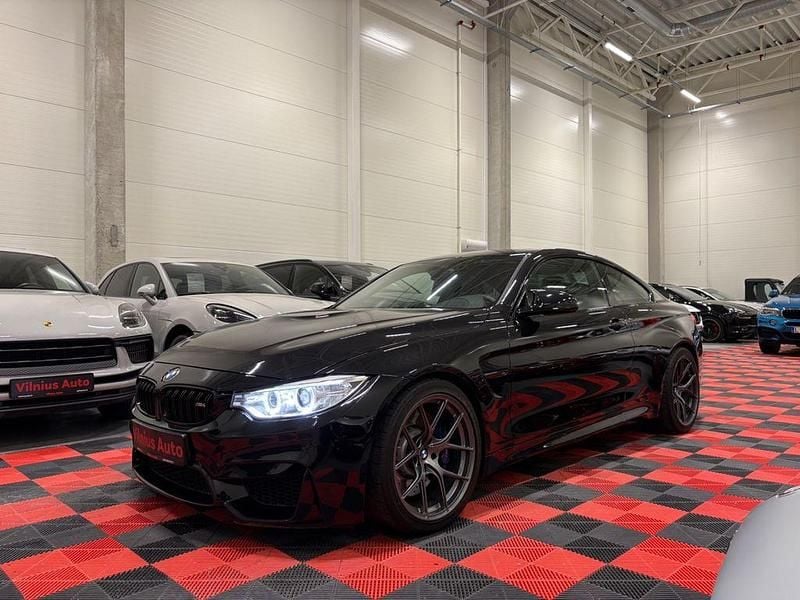 Gebraucht BMW M4 Performance 431 PS (317 kW) 2015 Schwarz