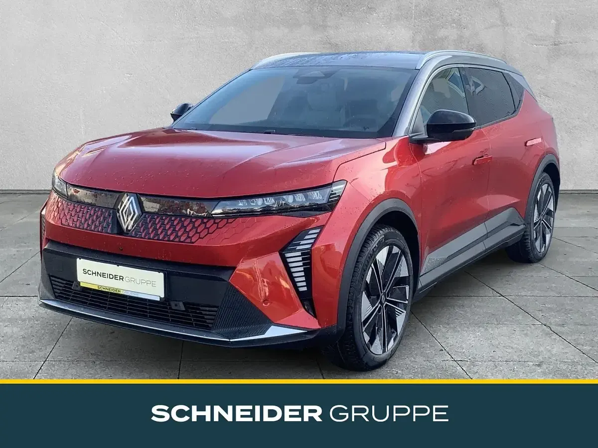Gebraucht Renault Scenic E-Tech Techno 161 kW (220 PS) 2026 SUV