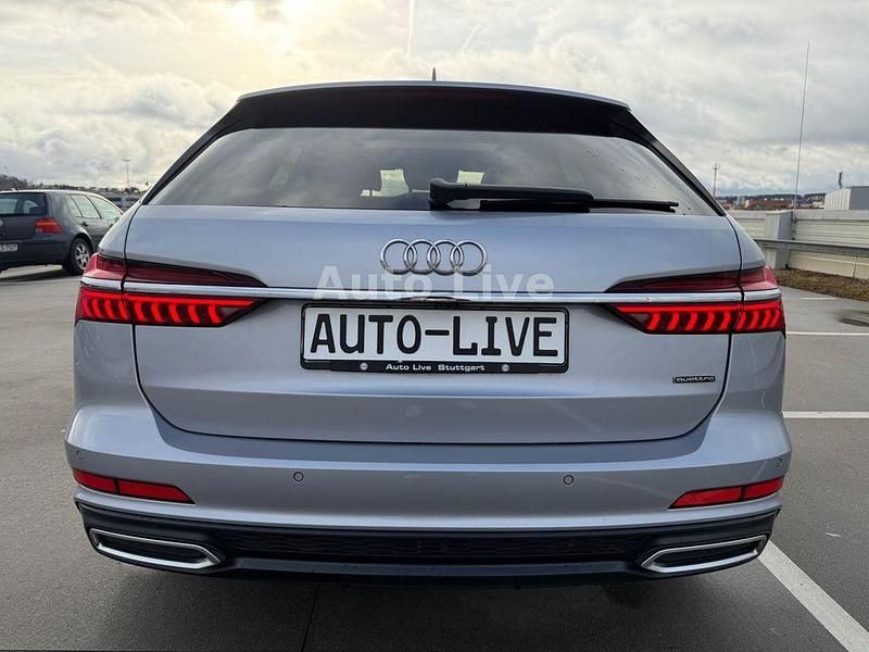 Gebraucht Audi A6 S-Line 340 PS (250 kW) 2022 Silber Limousine