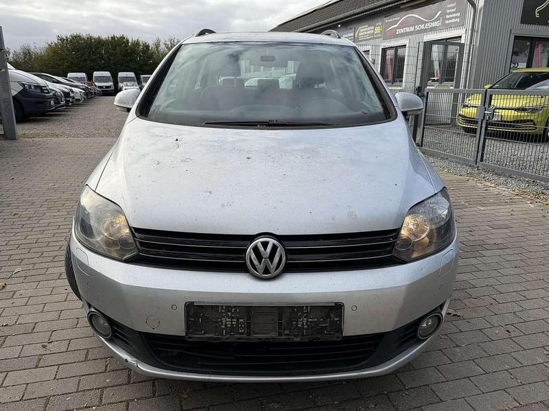 Gebraucht VW Golf VI Comfortline 110 PS (80 kW) 2009 Reflexsilber metallic Kleinwagen