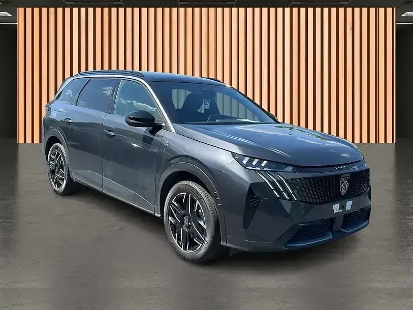 Gebraucht Peugeot 5008 GT 146 PS (107 kW) 2025 Schwarz SUV