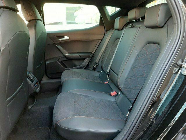 Gebraucht Seat Leon FR 204 PS (150 kW) 2020 Schwarz metallic Limousine