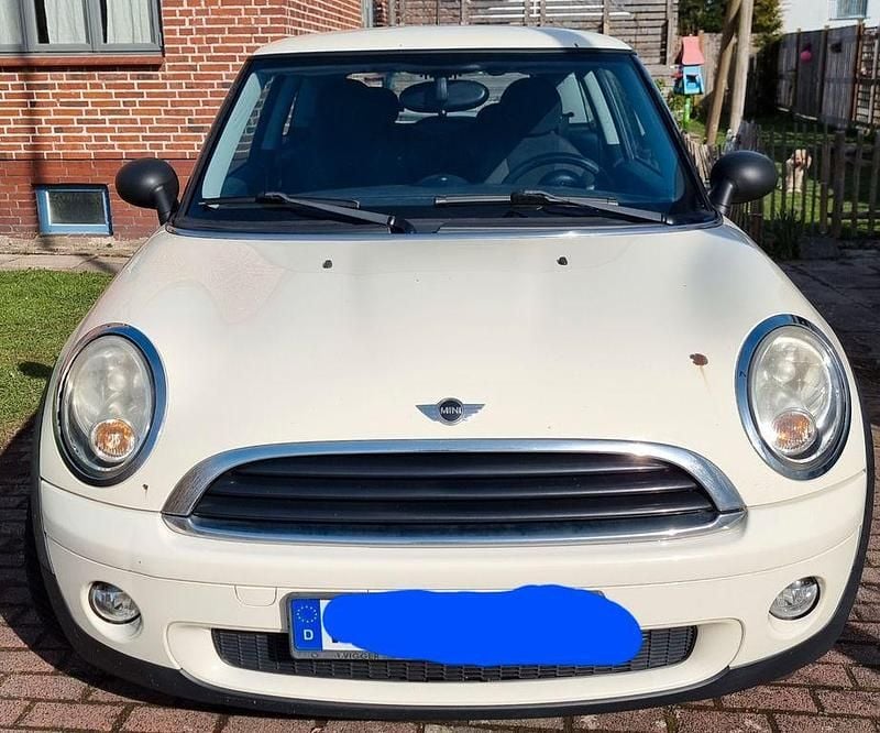 Usado Mini ONE Pepper 75 HP (55 kW) 2009 Andere farben Citadino