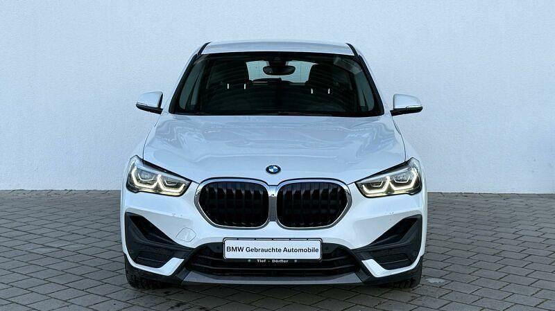 Gebraucht BMW X1 Advantage 150 PS (110 kW) 2022 Weiß SUV