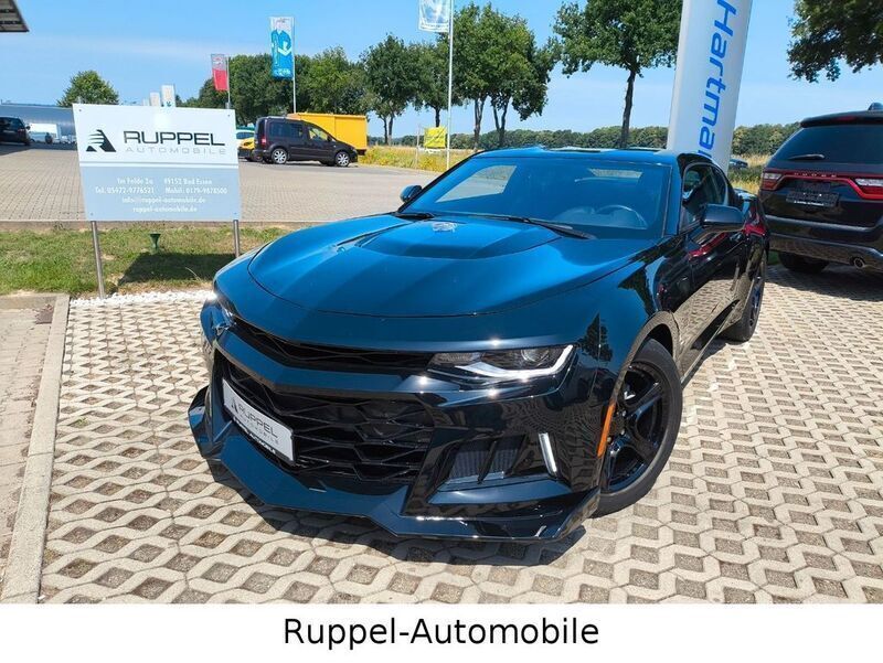 Schwarz Gebraucht 2023 Chevrolet Camaro ZL1 | 29.990 € - Bild 1/4