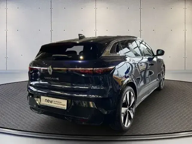 Używany Renault Megane E-Tech Techno 2022 Andere Sedan/Limuzyna