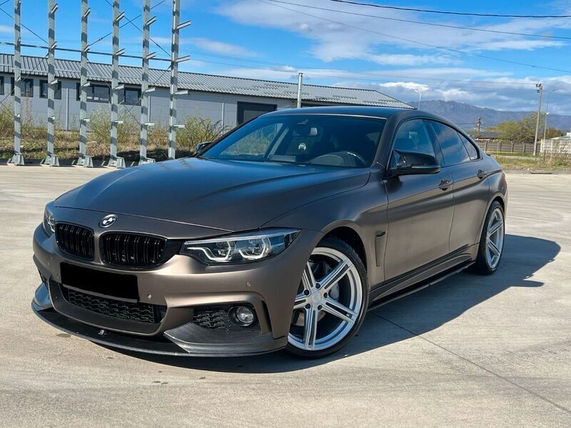 Braun Gebraucht 2019 BMW 440 M Sport Coupé | 36.590 € (Fairer Preis) - Bild 1/4