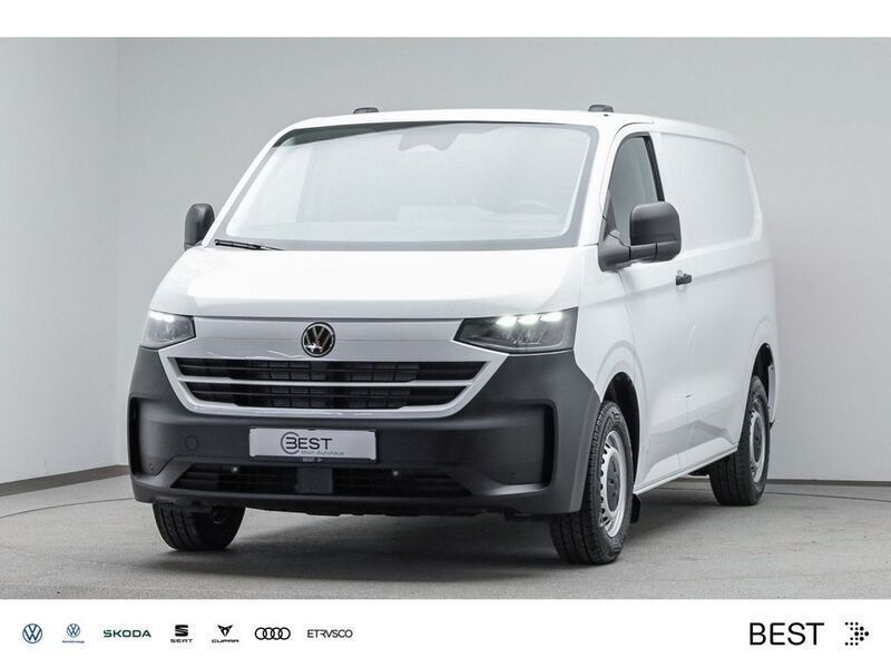 Weiß Neu 2025 VW T6.1 Van | 46.995 € (Fairer Preis) - Bild 1/4