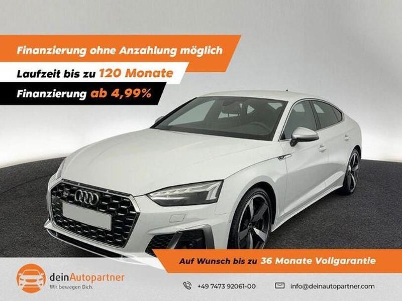 Andere Gebraucht 2023 Audi S5 Ambiente Limousine | 43.900 € - Bild 1/4