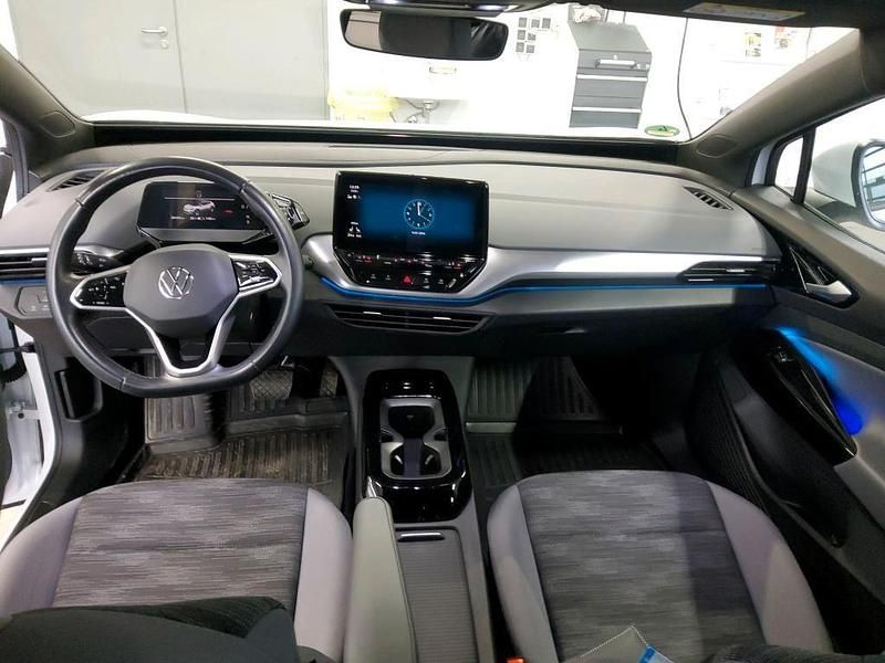 Gebraucht VW ID.4 Pro Performance 150 kW (204 PS) 2022 Gletscherweiß metallic SUV