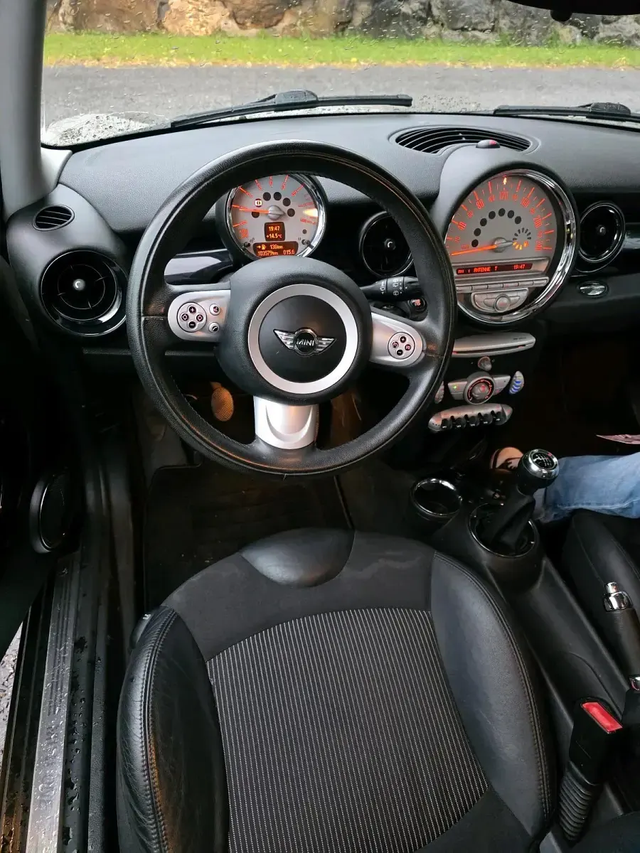 Gebraucht Mini ONE 95 PS (69 kW) 2007 Kleinwagen