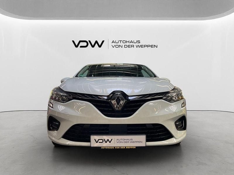 Usado Renault Clio V Experience 72 HP (52 kW) 2020 Branco Citadino