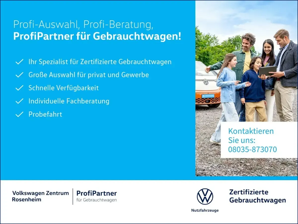 Brugt VW Multivan Life 150 HK (110 kW) 2024 MPV