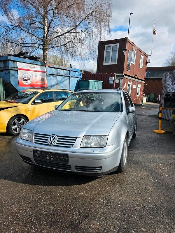 Gebraucht VW Bora 105 PS (77 kW) 2004 Kombi