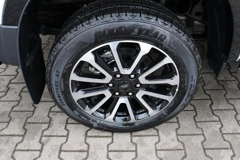 Neu Ford Ranger Platinum 281 PS (206 kW) 2026 Frozen white Pickup