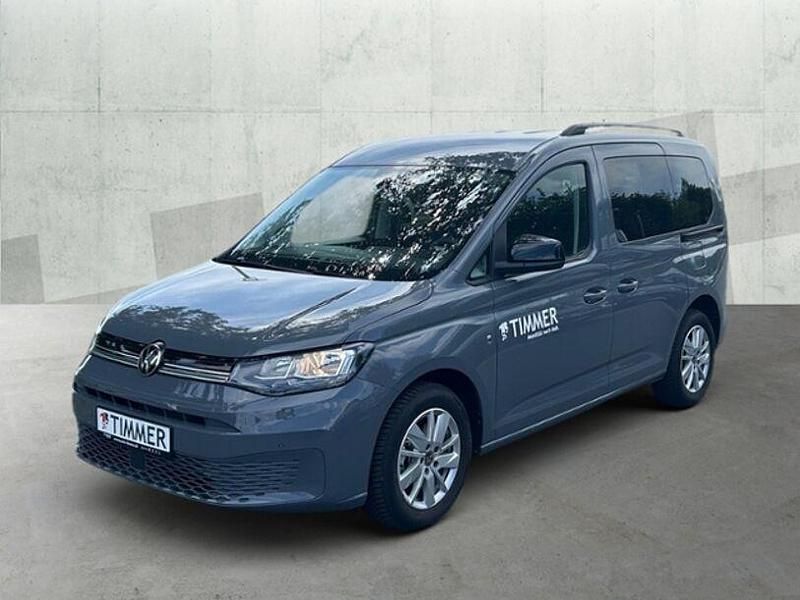 Gebraucht VW Caddy Life 102 PS (75 kW) 2024 Grau Van / Kleinbus