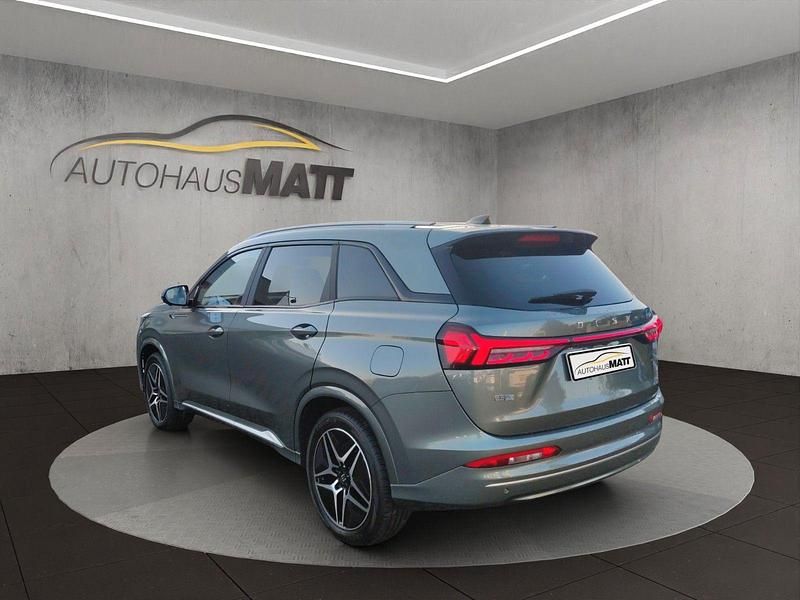 Gebraucht DFSK E5 279 PS (205 kW) 2025 Grün SUV