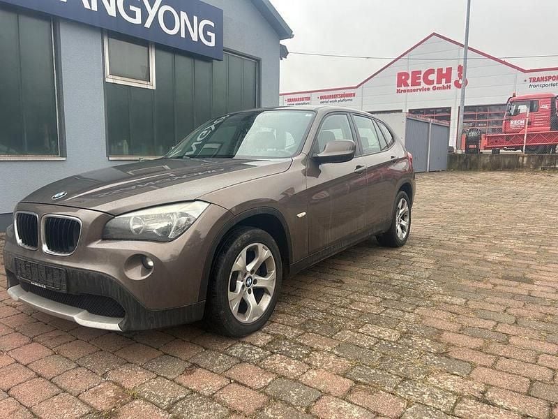 Gebraucht BMW X1 Sport Line 184 PS (135 kW) 2012 SUV