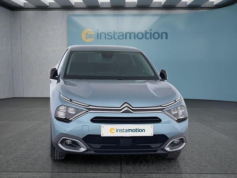 Gebraucht Citroën C4 131 PS (96 kW) 2023 Blau Limousine