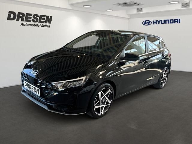 Schwarz Neu 2025 Hyundai i20 Prime Limousine | 24.490 € (Fairer Preis) - Bild 1/4