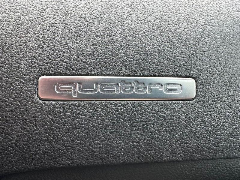 Gebraucht Audi A5 Cabriolet S-Line 245 PS (180 kW) 2012 Schwarz Cabrio