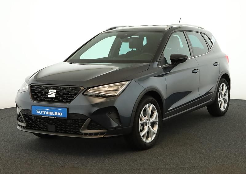 Gebraucht Seat Arona FR 150 PS (110 kW) 2025 Magnetic tech grau metallic SUV
