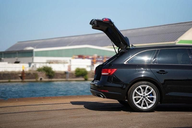 Gebraucht Audi A4 231 PS (169 kW) 2019 Schwarz Kombi