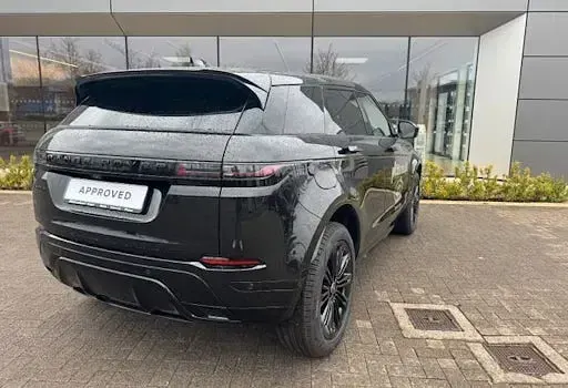 Gebraucht Land Rover Range Rover evoque SE Dynamic 204 PS (150 kW) 2026 Schwarz SUV