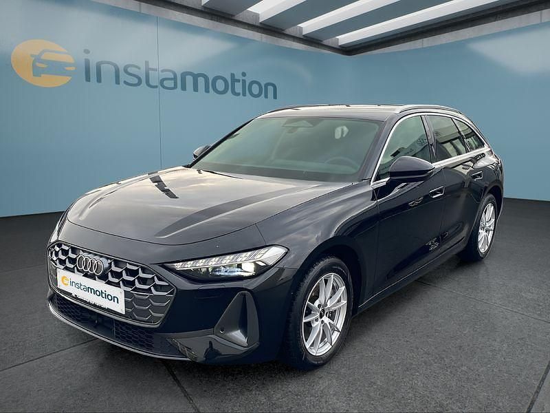 Second-hand Audi A5 204 CP (150 kW) 2025 Negru Break