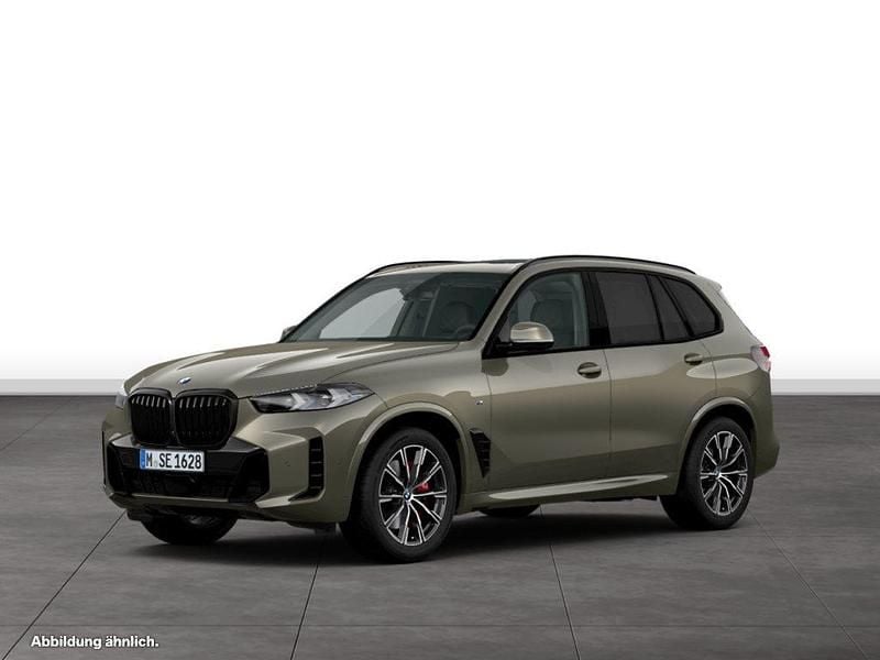 Grün Gebraucht 2024 BMW X5 SUV | 96.557 € (Guter Preis) - Bild 1/4