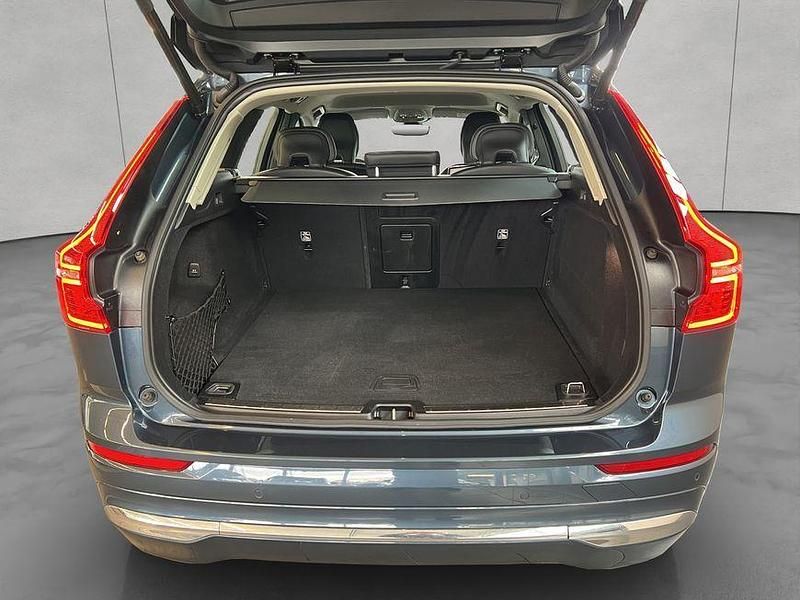 Gebraucht Volvo XC60 Inscription 197 PS (144 kW) 2022 Blau SUV