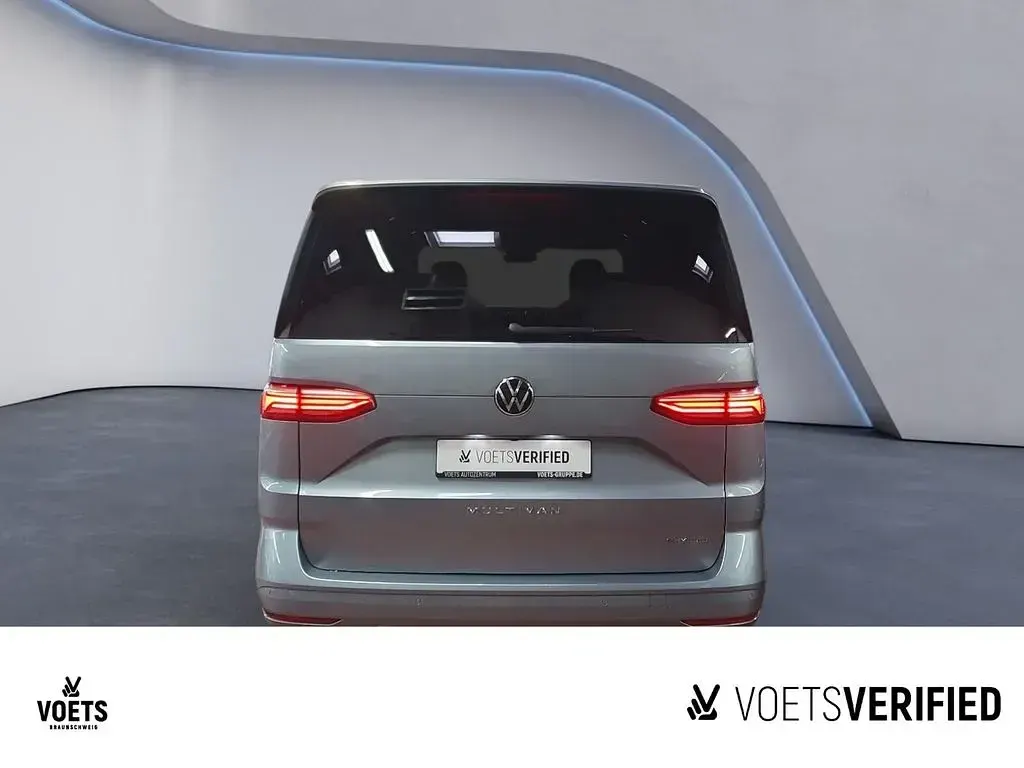 Gebraucht VW Multivan Life 150 PS (110 kW) 2023 Blau Van / Kleinbus