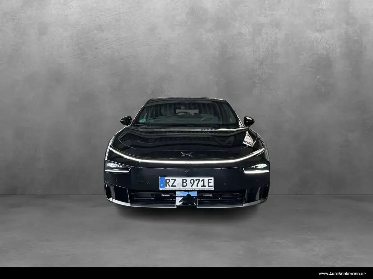 Gebraucht XPENG P7 230 kW (313 PS) 2026 Midnight black Limousine