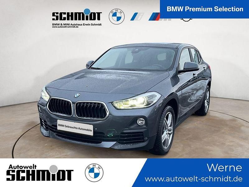 Gebraucht BMW X2 Advantage 140 PS (102 kW) 2018 Grau SUV