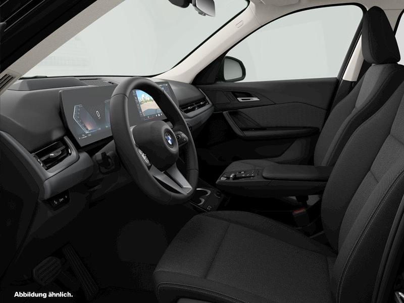 Gebraucht BMW X1 156 PS (114 kW) 2025 Schwarz SUV