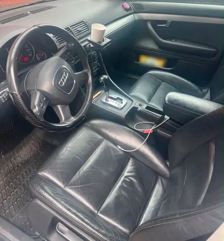 Gebraucht Audi A4 140 PS (102 kW) 2006 Blau Kombi