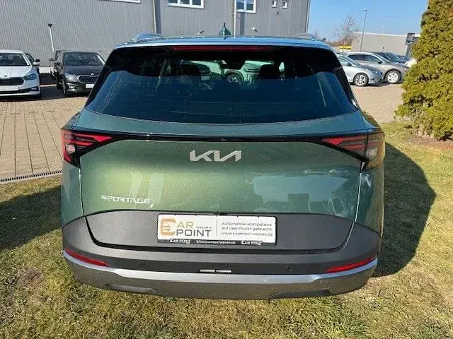 Neu Kia Sportage Exclusive 150 PS (110 kW) 2026 Grün SUV
