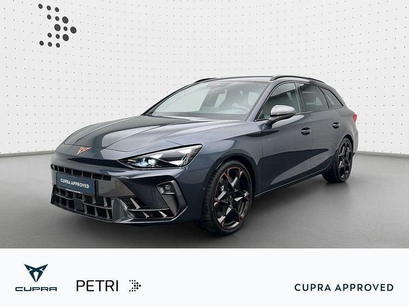 Gebraucht Cupra Leon VZ 333 PS (244 kW) 2025 "magnetic tech" Kombi