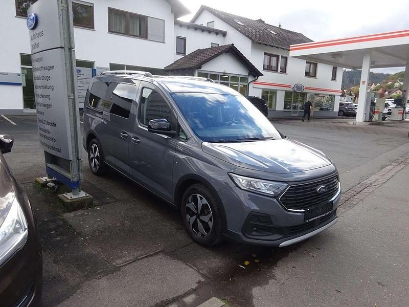 Gebraucht Ford Tourneo Active 114 PS (83 kW) 2024 Comet grau Van / Kleinbus