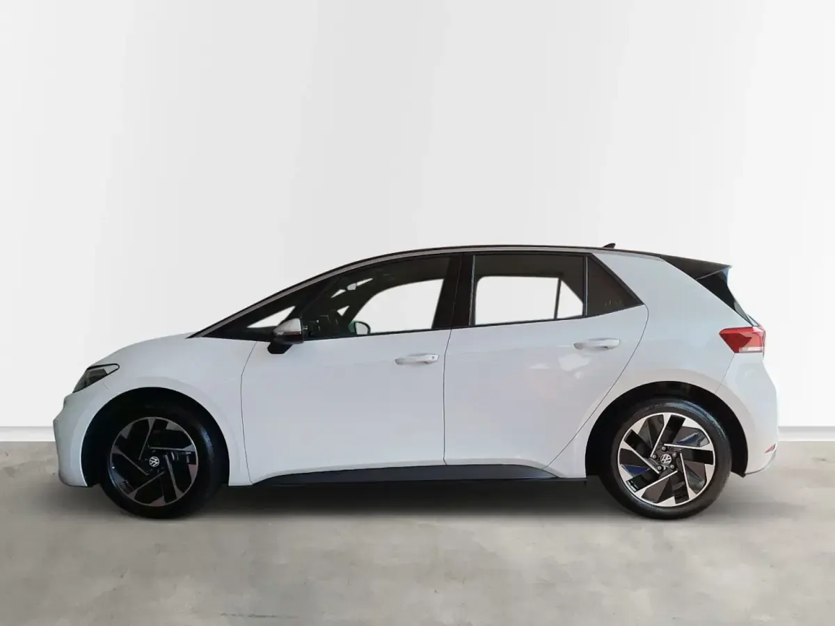 Gebraucht VW ID.3 Pro Performance 150 kW (204 PS) 2023 Weiß Kleinwagen