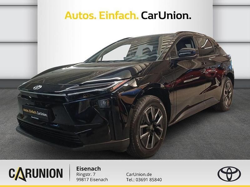 Neu Toyota bZ4X 164 kW (224 PS) 2026 Schwarz SUV